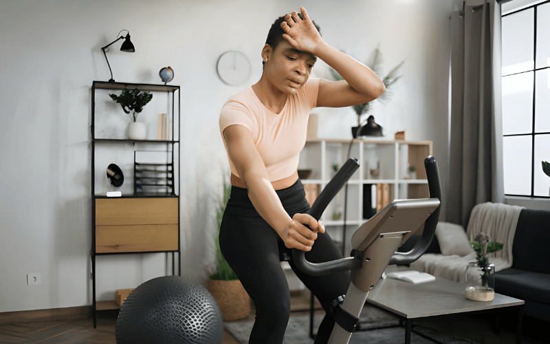 Are Stationary Bikes Good for Cardio?