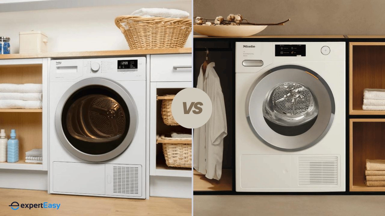 Heat Pump vs. Condenser Dryer Which is the Best?