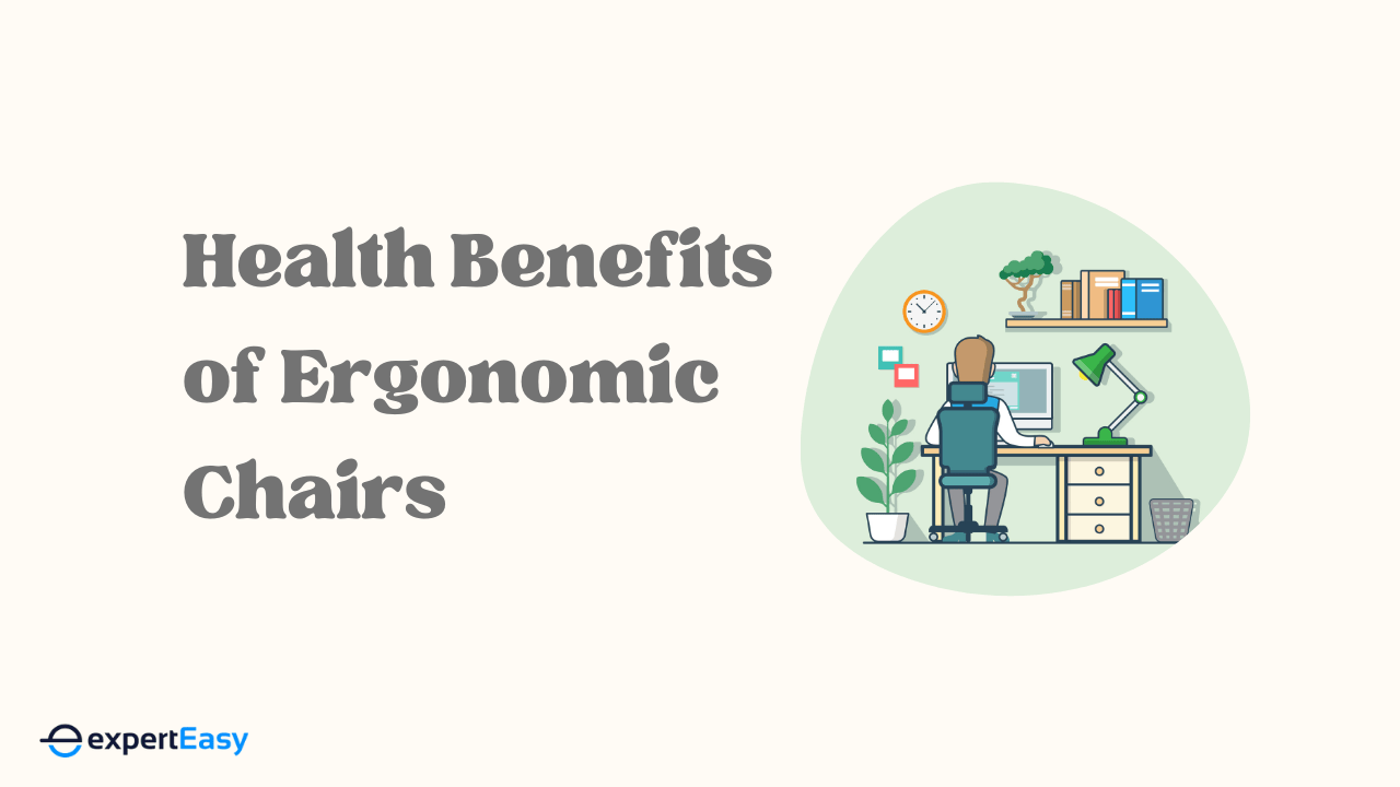 12 Health Benefits of Ergonomic Chairs
