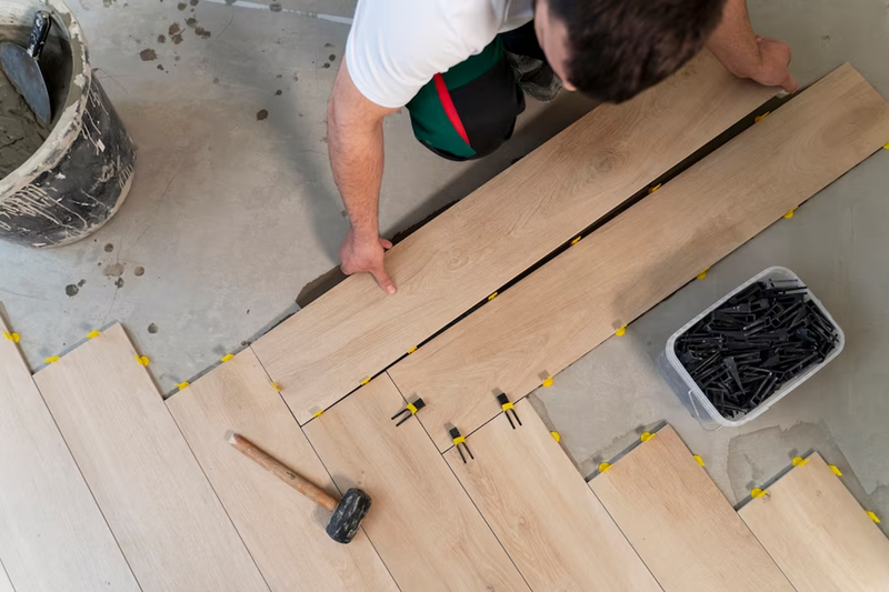 Looking For a Flooring Contractor? Here's What You Need to Know