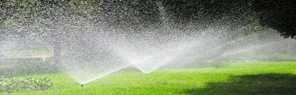 garden sprinklers